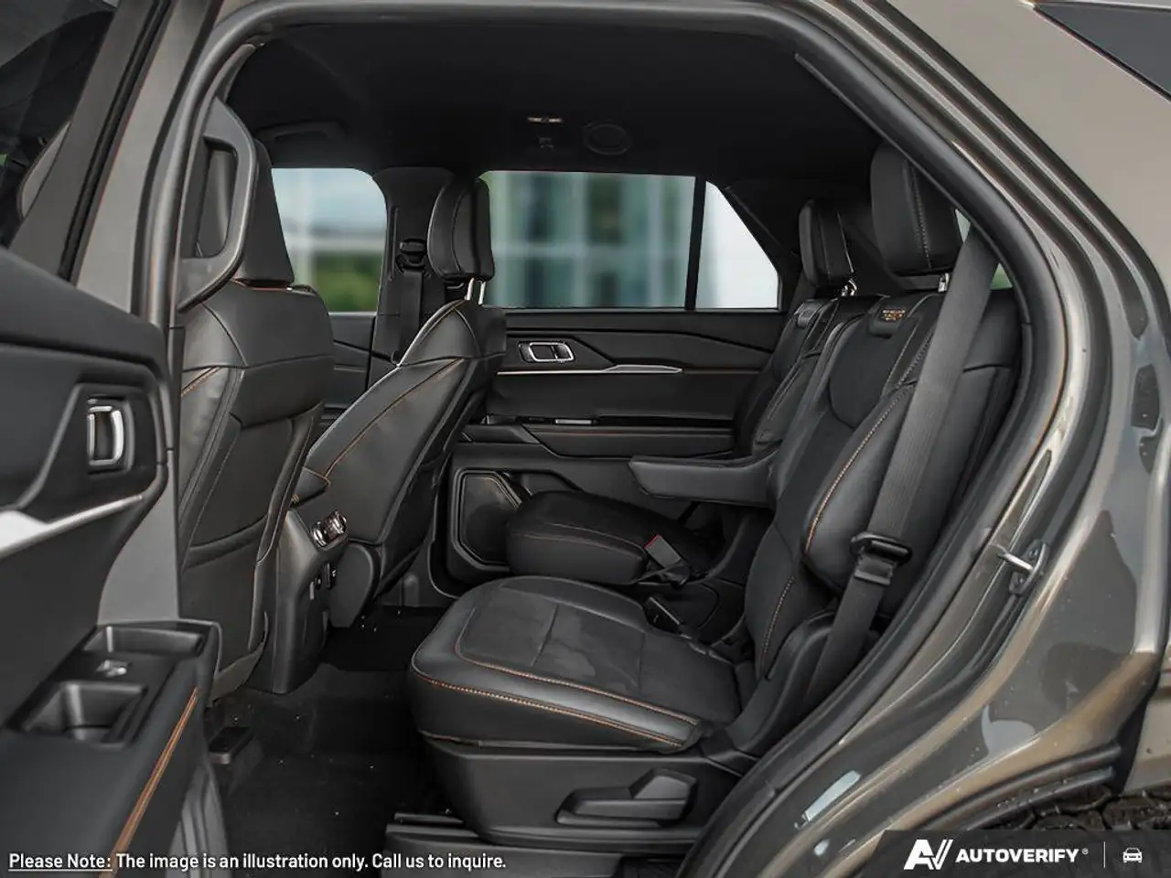 Ford Explorer fotografie Ford Explorer