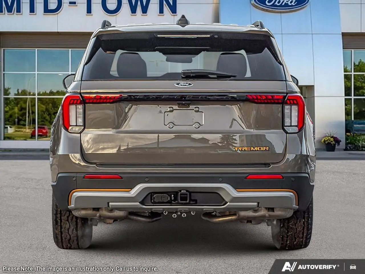 Ford Explorer fotografie Ford Explorer