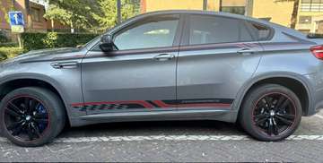 X6 M 4.4iA V8