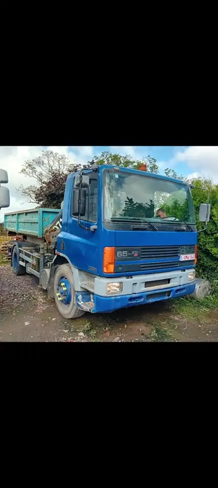 DAF Camion DAF 65 - 210 ATI en bon état, foto 7