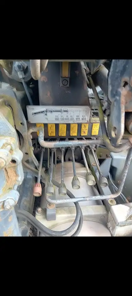 DAF Camion DAF 65 - 210 ATI en bon état, foto 5