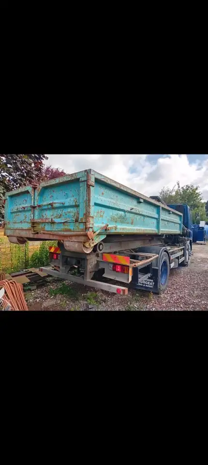 DAF Camion DAF 65 - 210 ATI en bon état, foto 6