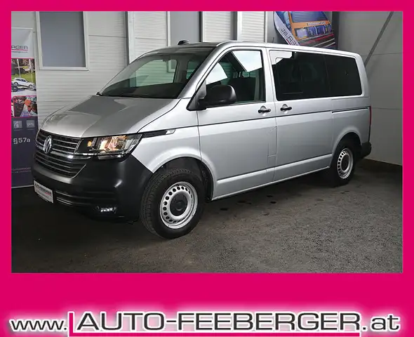 Volkswagen T6.1 Kombi KR 2,0 TDI; Standheizung, AHK, Schiebetür li+re...