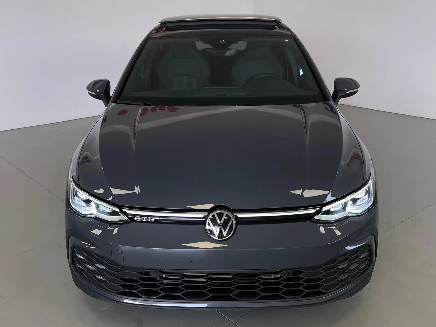 Volkswagen Golf GTD PREZZO PROMOZIONALE vedi Descrizione del veicolo Gris - 2