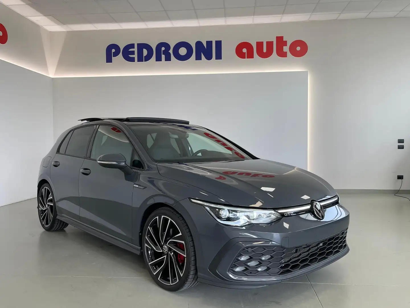 Volkswagen Golf GTD PREZZO PROMOZIONALE vedi Descrizione del veicolo Gris - 1