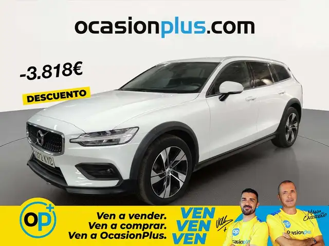Volvo V60 Cross Country D4 AWD Aut.
