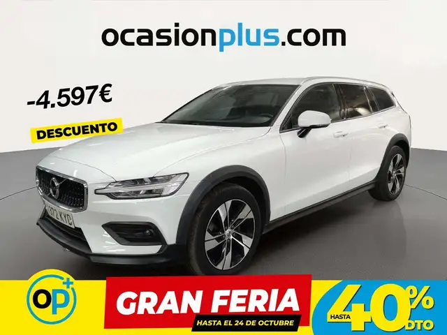 Volvo V60 Cross Country D4 AWD Aut.