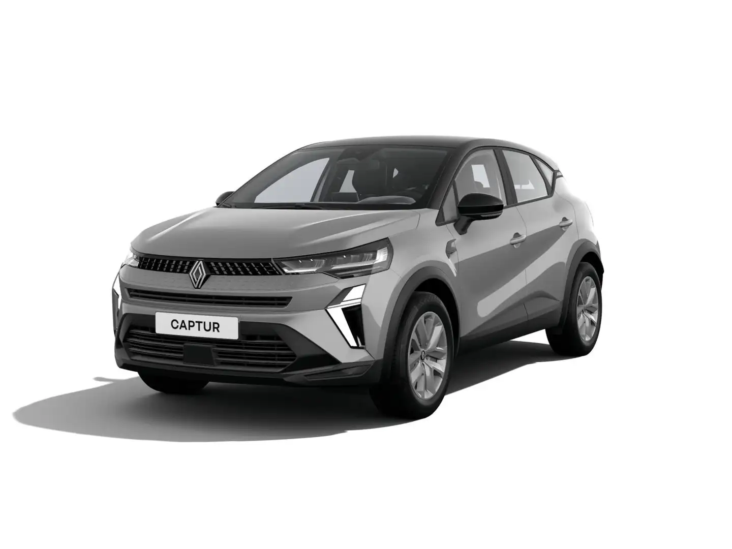 Renault Captur NUOVO evolution ECO-G 100 Grigio - 1