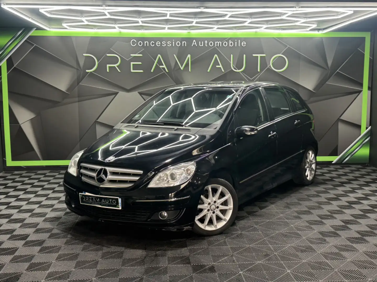 Mercedes-Benz B 180 180 CDI Noir - 1