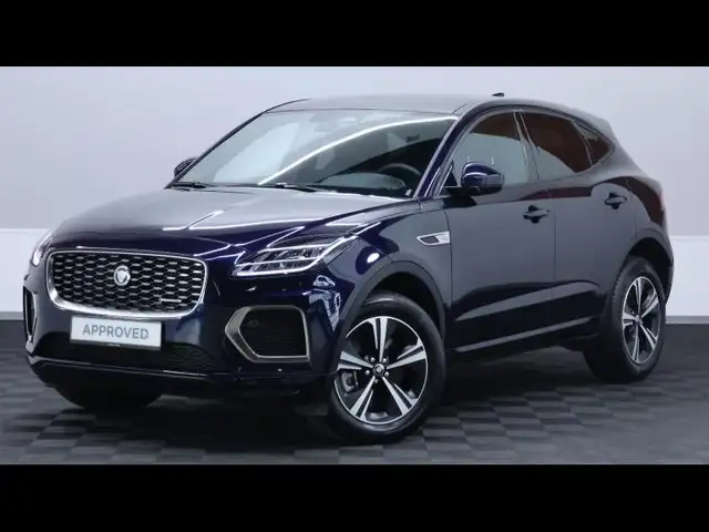 Jaguar E-Pace D165 R-Dynamic S AWD auto