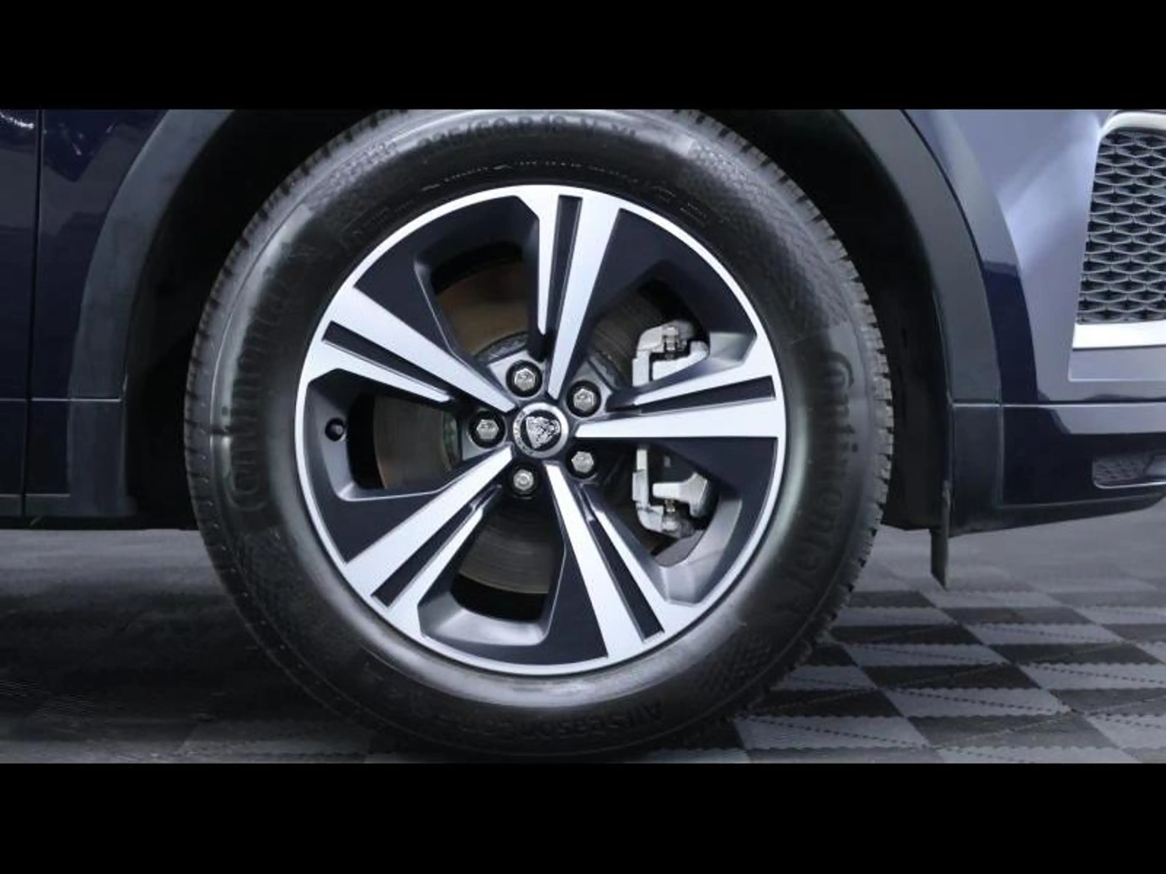 Jaguar E-Pace D165 R-Dynamic S AWD auto — photo 8