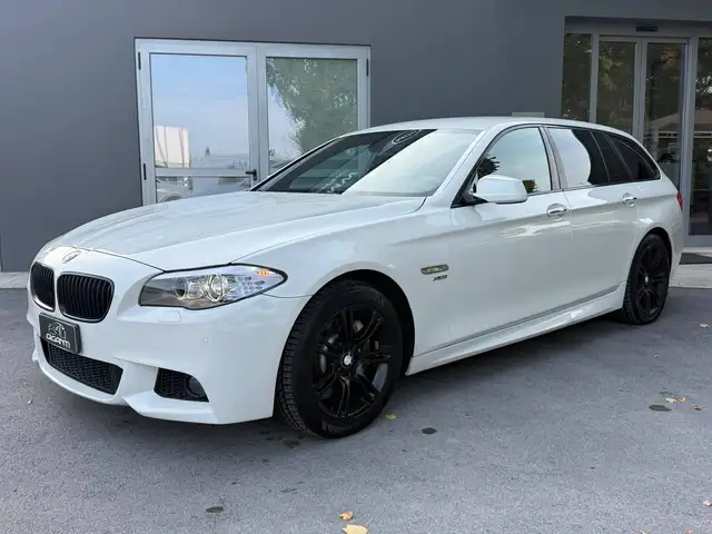 BMW 525 d Touring xdrive Msport auto