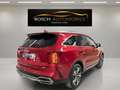 Kia Sorento 1.6 T-GDi HEV Black Edition 4x2 Rojo - thumbnail 8