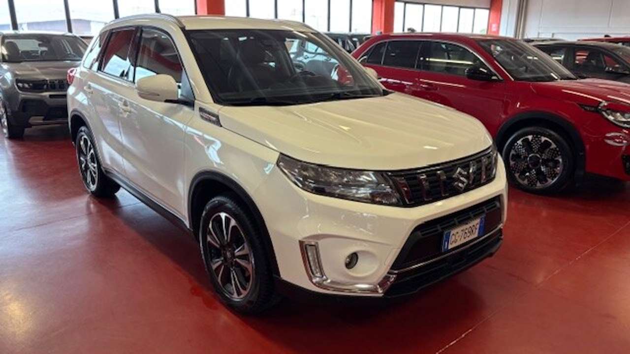 Suzuki Vitara Vitara 1.4 Hybrid Top
