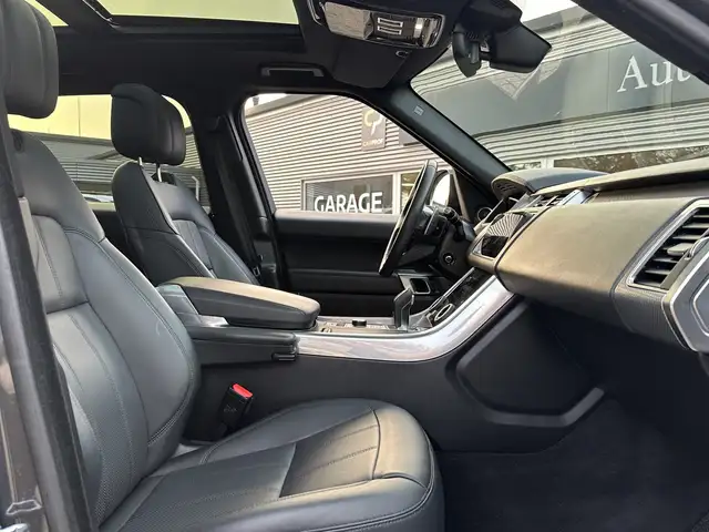 Land Rover Range Rover Sport view 10