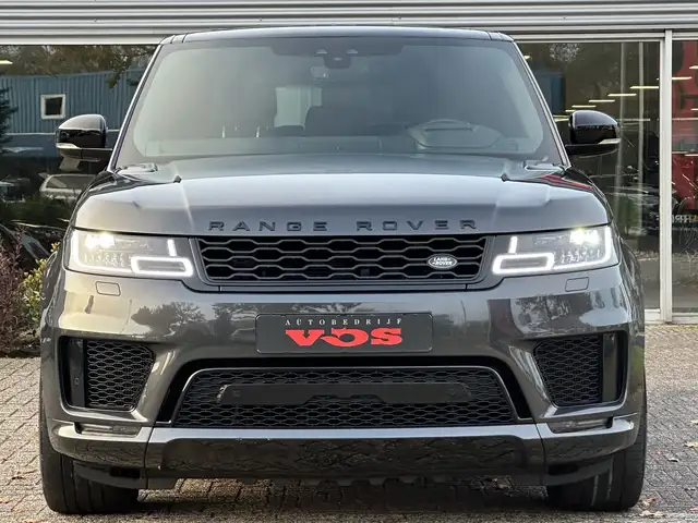 Land Rover Range Rover Sport view 11