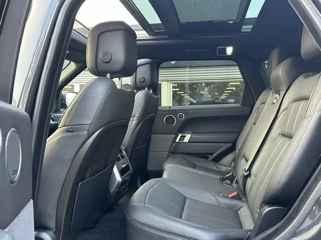 Land Rover Range Rover Sport view 15