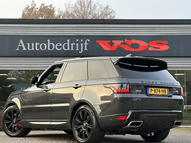 Land Rover Range Rover Sport view 5