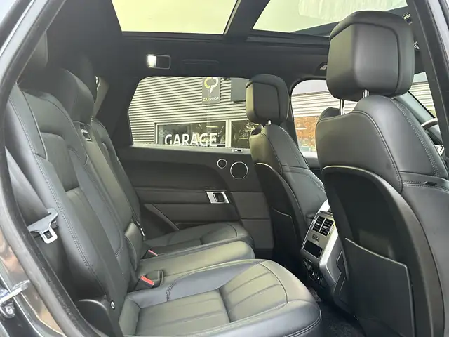 Land Rover Range Rover Sport view 8