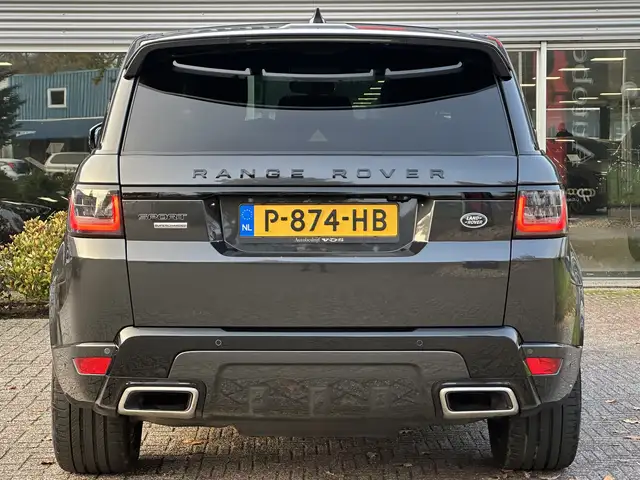Land Rover Range Rover Sport view 7