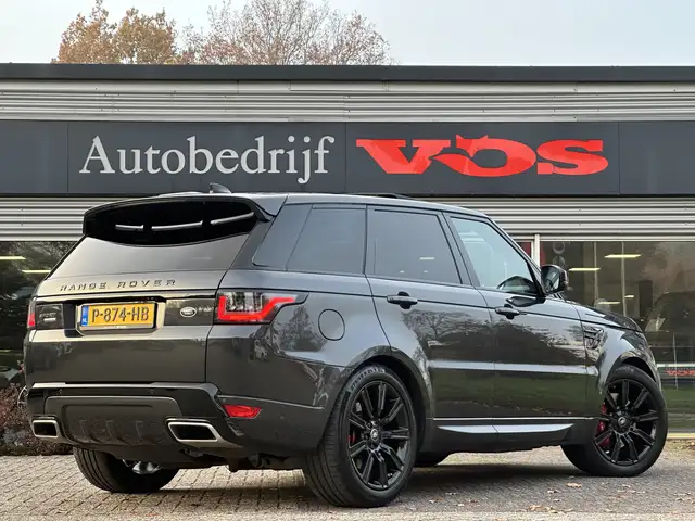 Land Rover Range Rover Sport view 9