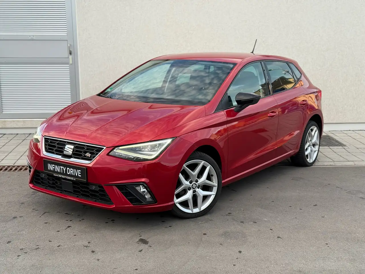 Seat Ibiza