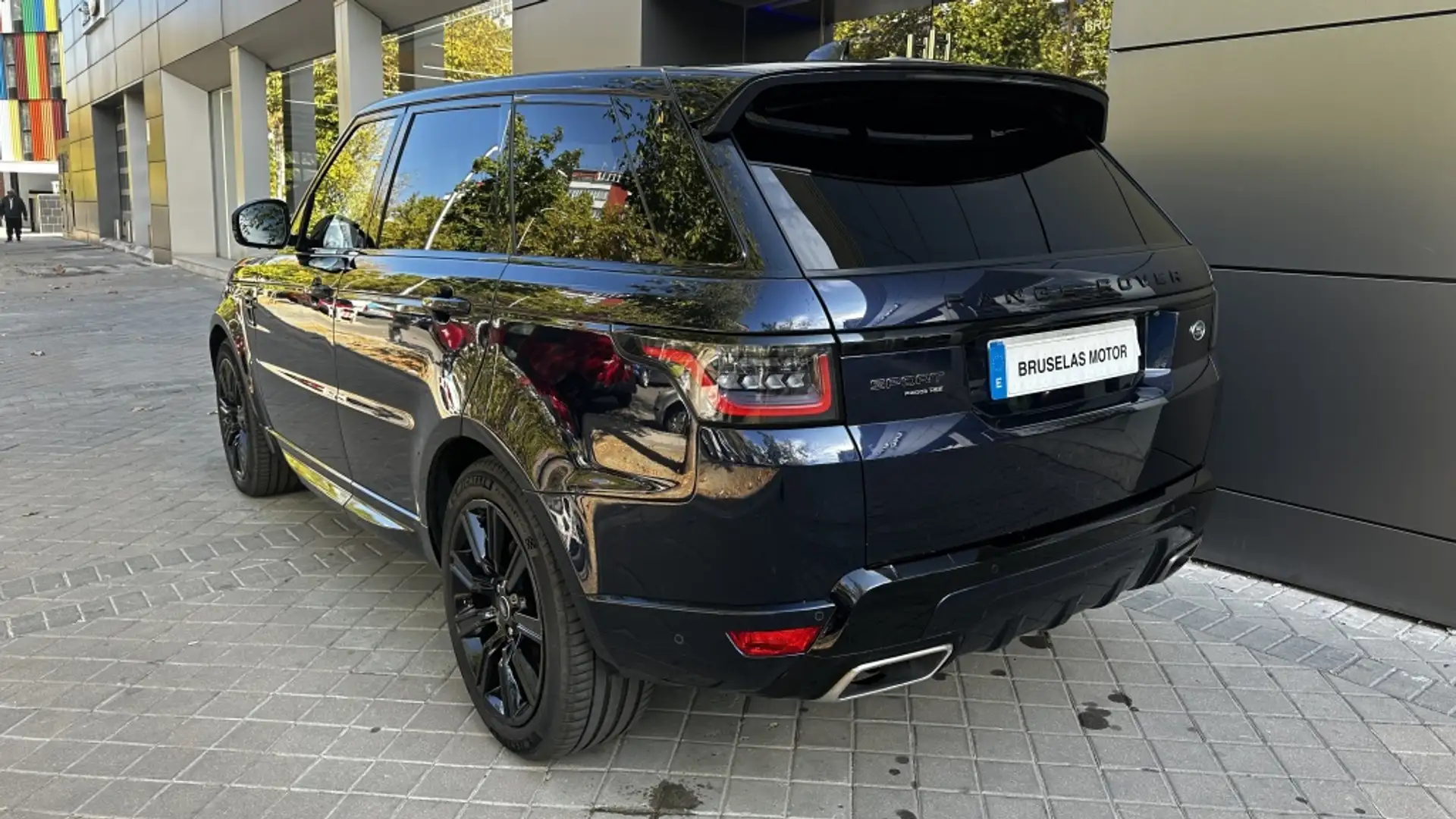 Land Rover Range Rover Sport 2.0 Si4 PHEV HSE Dynamic 404 Azul - 2