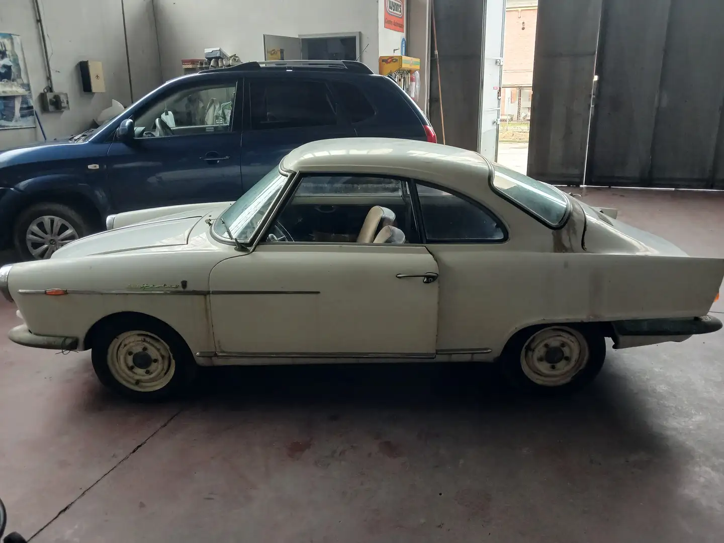 NSU Sport-Prinz Weiß - 1