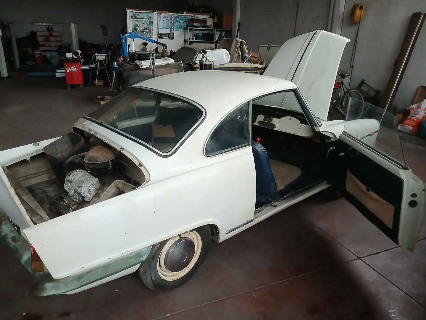 NSU Sport-Prinz Weiß - 2