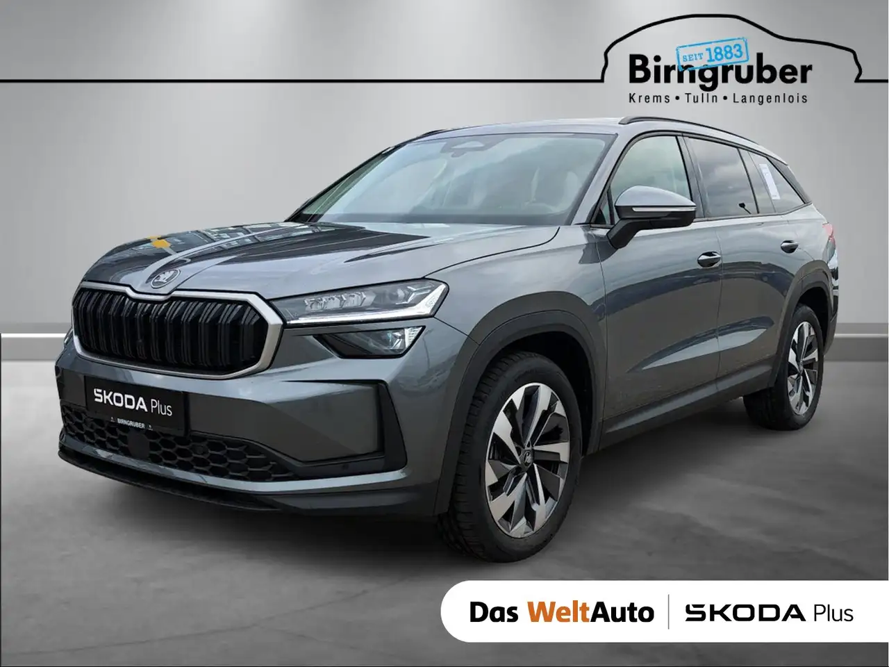 Škoda Kodiaq