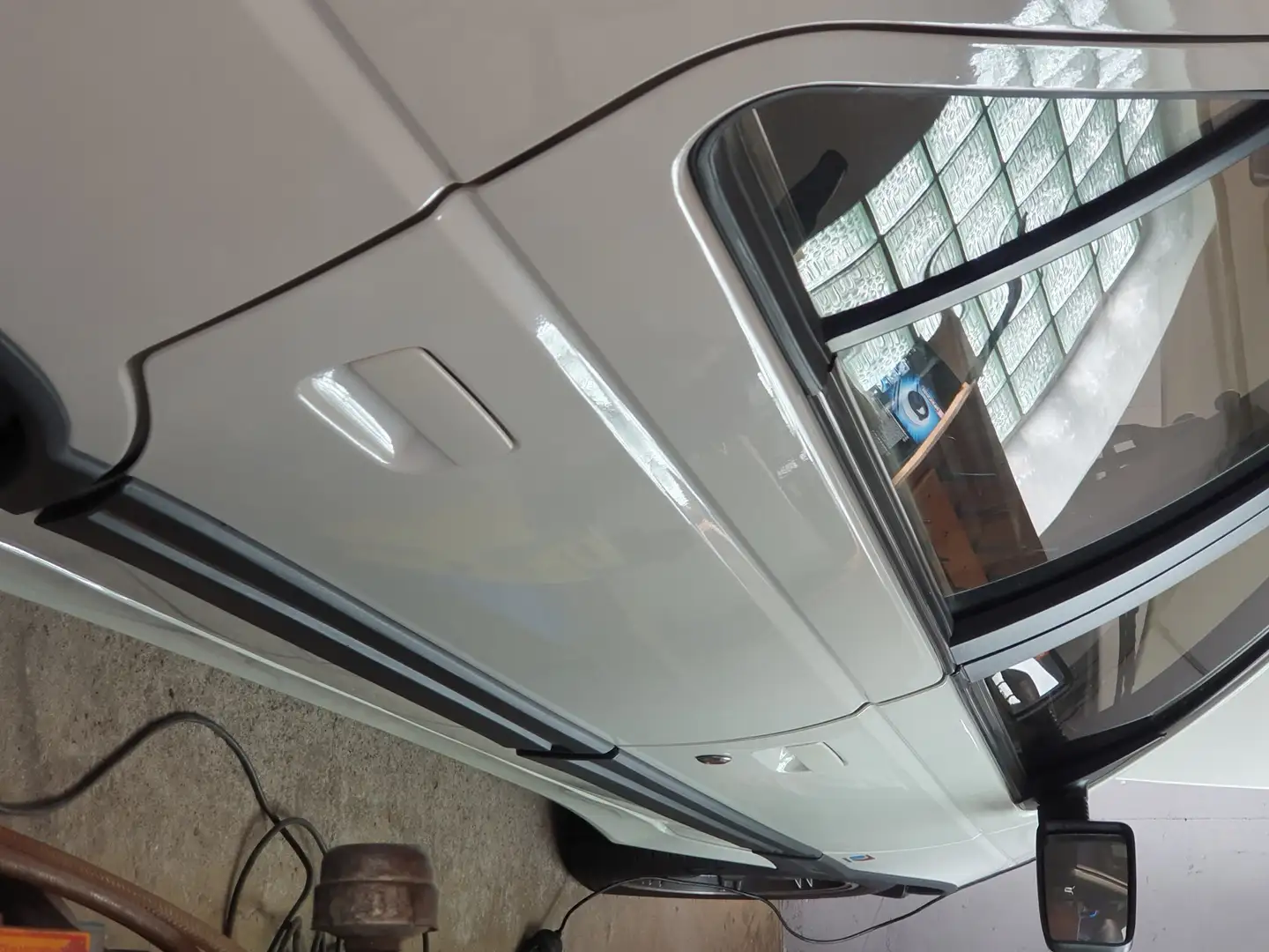 Peugeot 405 GRI Weiß - 2