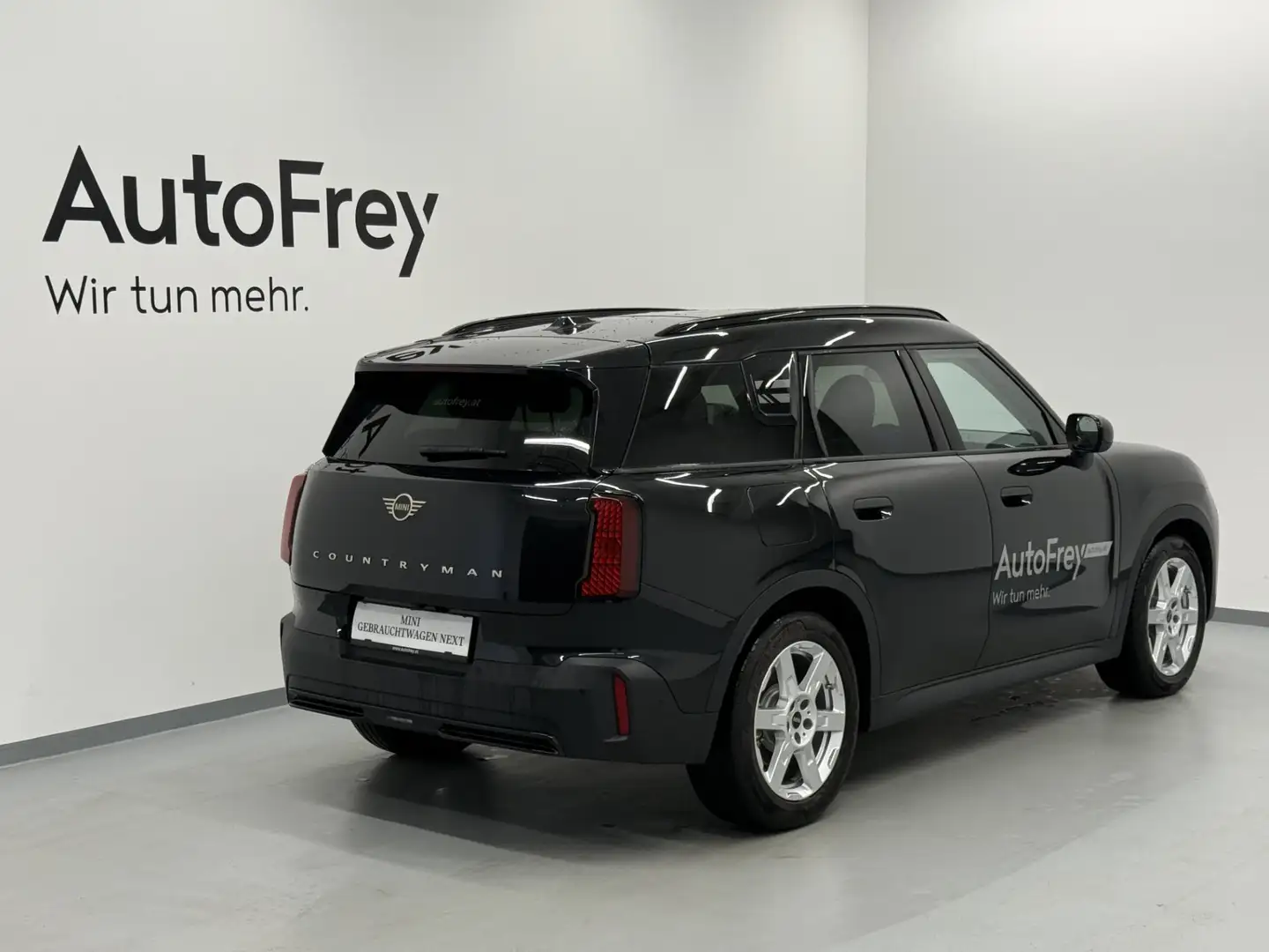 MINI Countryman E Schwarz - 2