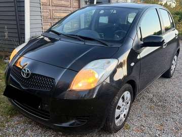Yaris 1.3 VVT-i Executive