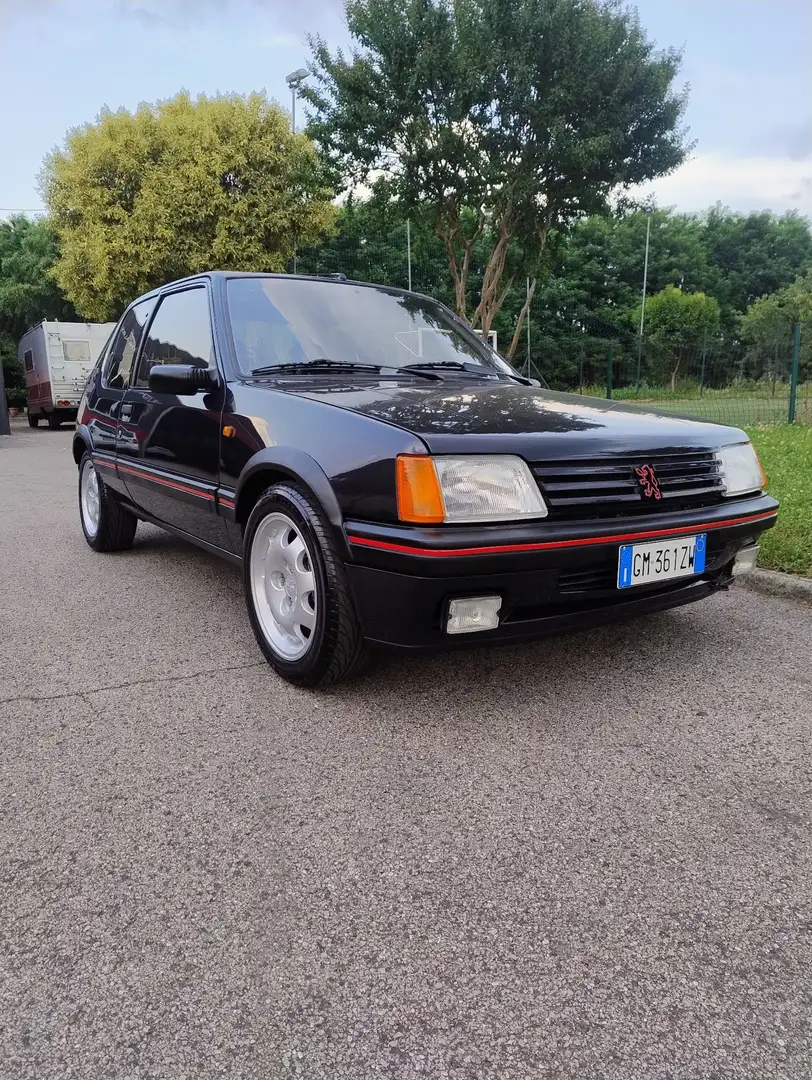 Peugeot 205 1.9 Gti 130cv - 1