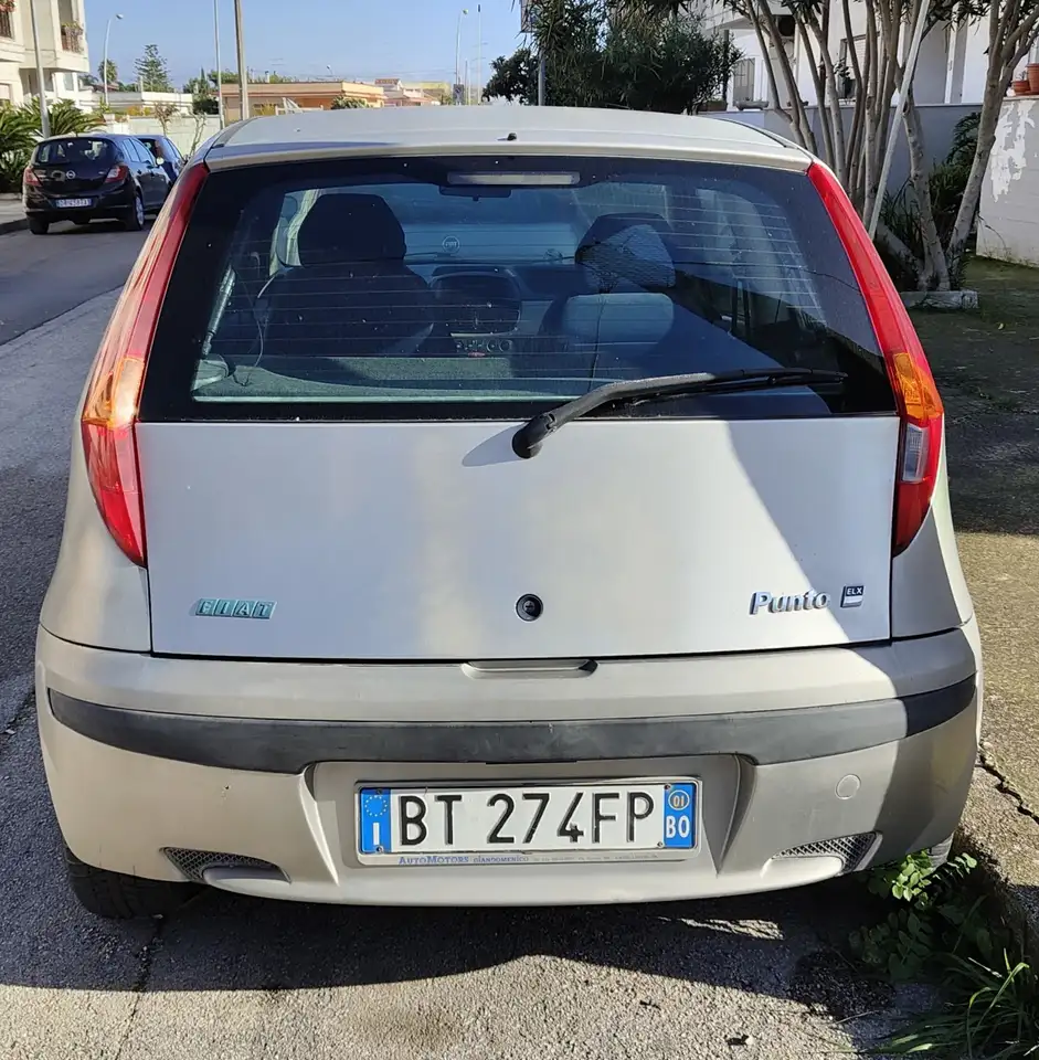 Fiat Punto