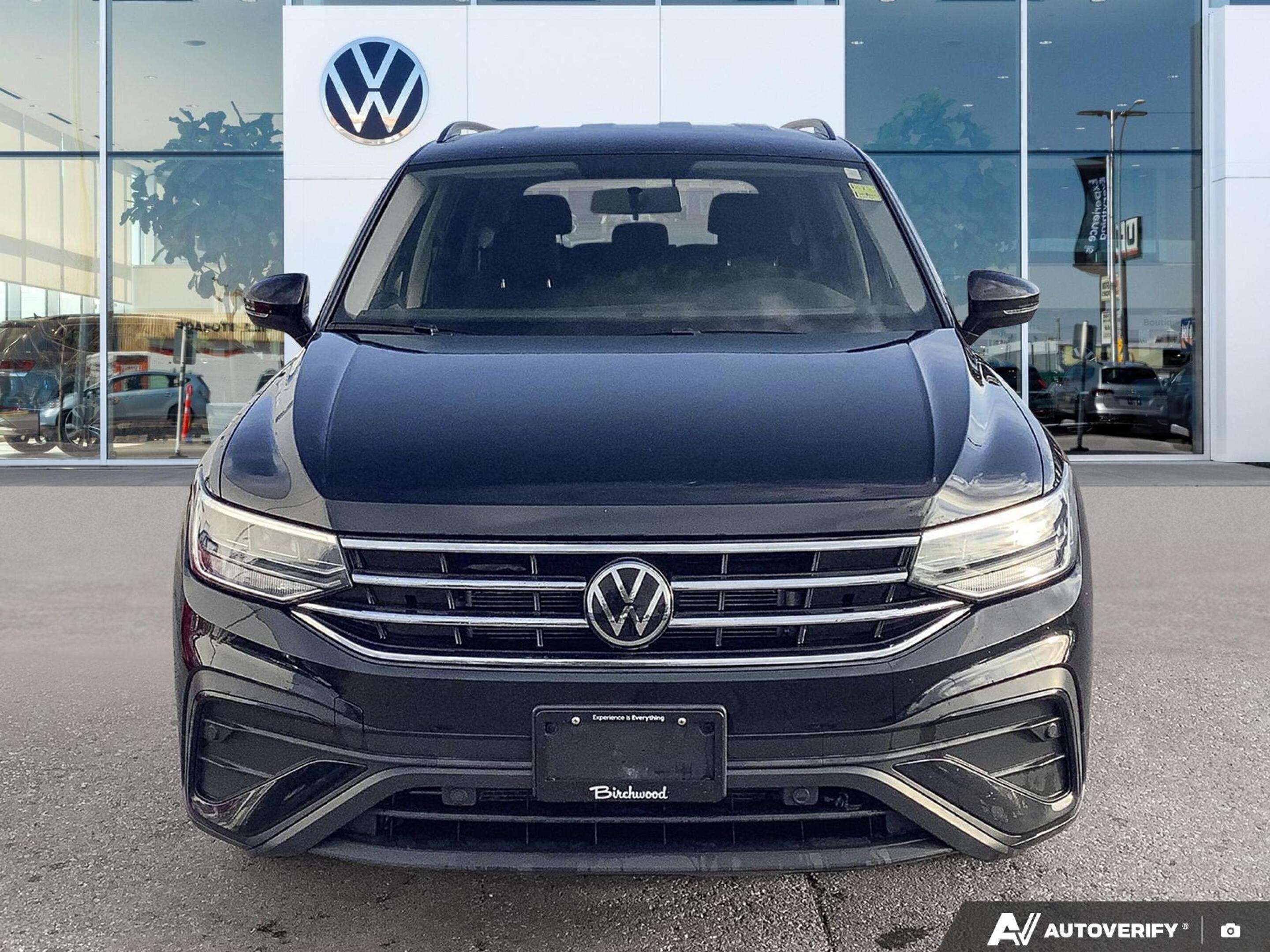 2022 Volkswagen Tiguan Trendline AWD | Local Vehicle | One Owner — снимка 1