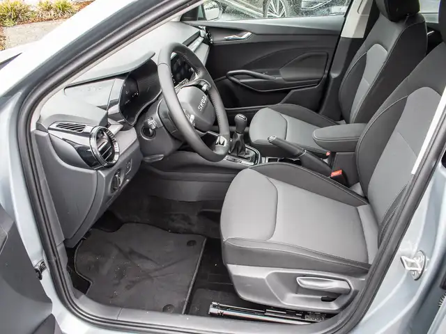 Skoda Fabia view 16