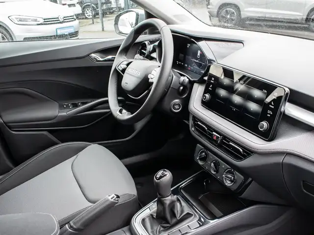 Skoda Fabia view 8