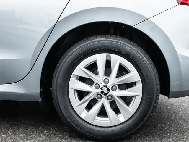 Skoda Fabia view 7