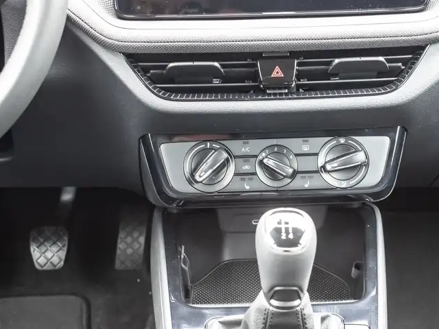 Skoda Fabia view 14