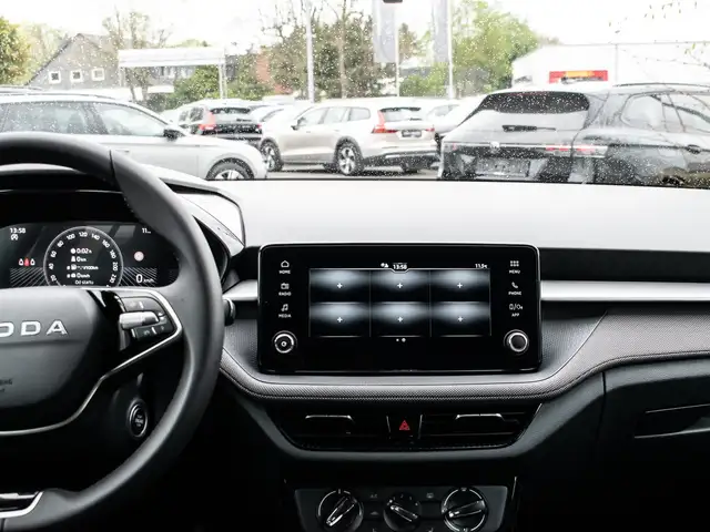 Skoda Fabia view 12