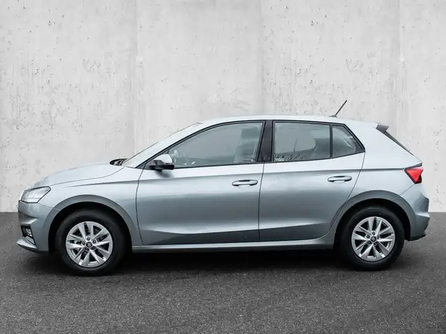 Skoda Fabia view 5