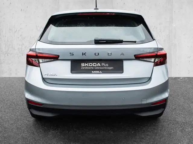 Skoda Fabia view 6
