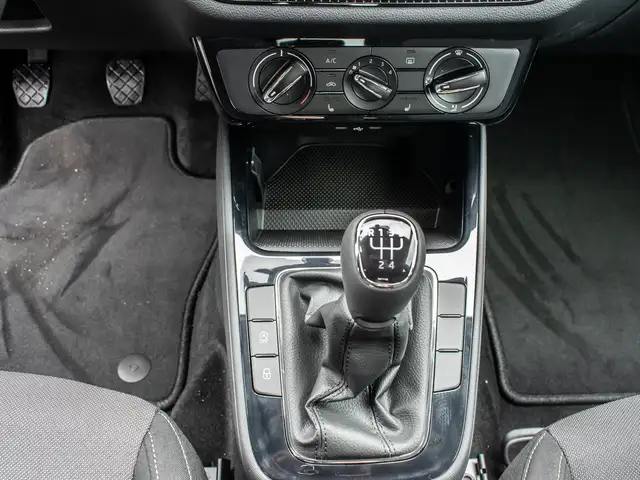 Skoda Fabia view 15