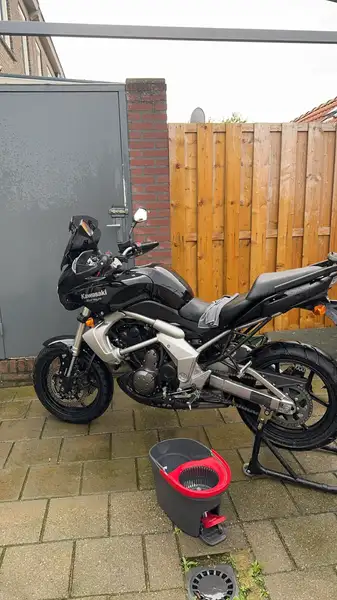 Kawasaki VERSYS 650 - foto 6