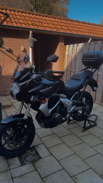 Kawasaki VERSYS 650 - foto 4