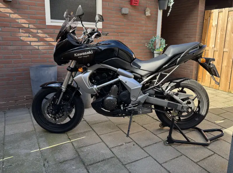 Kawasaki VERSYS 650 - foto 5