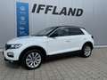 Volkswagen T-Roc 1.5 TSI*Sport*AHK*DSG*NAVI* Weiß - thumbnail 3