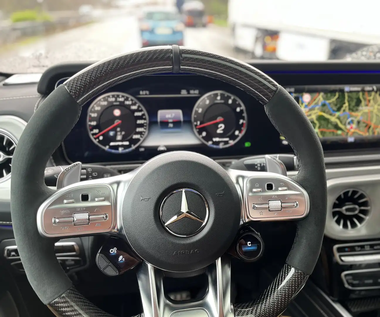 Mercedes-Benz G 63 AMG G AMG G 63 AMG Speedshift 9G-TRONIC Grand Edition - 2
