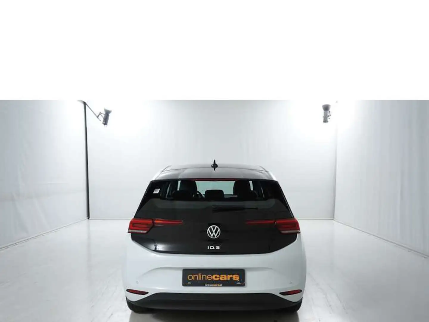 Volkswagen ID.3 Pro Life 58kWh Aut LED RADAR NAVI SITZHZG Weiß - 2